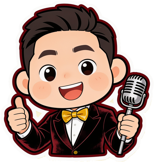 MC 이호선 캐릭터